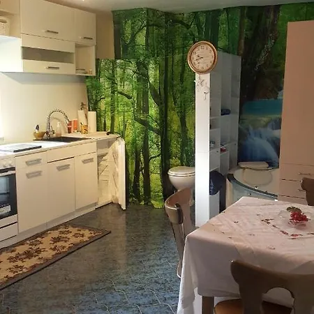 Thomasmuehle Apartment Nordhalben