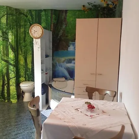 Apartment Thomasmuehle Nordhalben